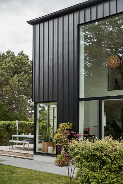 Mesterlig ombygning, Kaliforniensvej 15, 2300 København